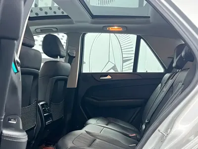 Mercedes-Benz 奔驰GLE(进口)