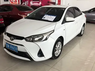 Toyota Yaris L