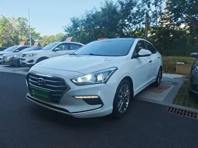 Hyundai Mistra