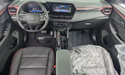 ChevroletGMDaewoo Trailblazer