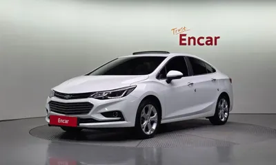 ChevroletGMDaewoo Cruze