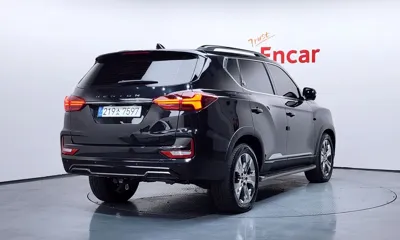 KG_Mobility_Ssangyong Rexton