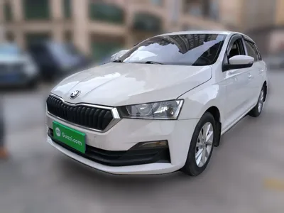 Skoda Rapid Spaceback
