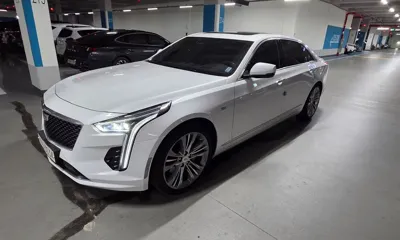 Cadillac CT6