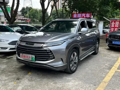 BYD Frigate 07