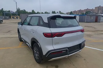 BYD Yuan Up
