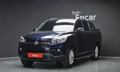 KG_Mobility_Ssangyong Rexton