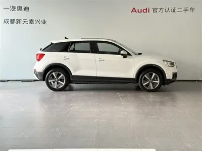Audi Q2L e-tron
