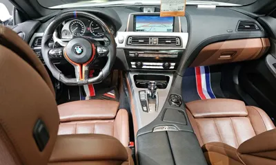BMW 6-Series