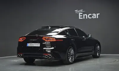 Kia Stinger