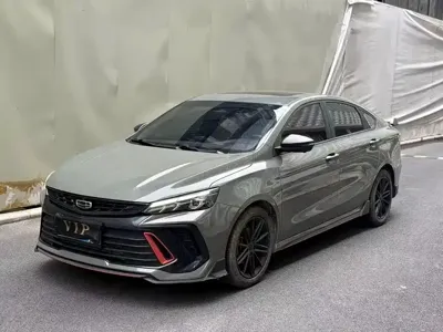 Geely Binrui