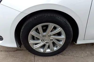 Geely Auto Binray
