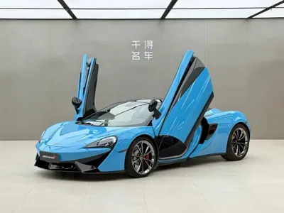 McLaren 540C