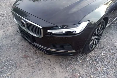 Volvo S90 New Energy