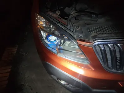 Buick Encore