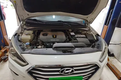 Hyundai Mistra