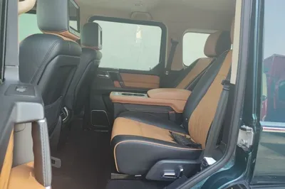 BAIC Off-Road BJ80