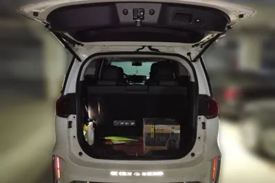GAC Trumpchi M8