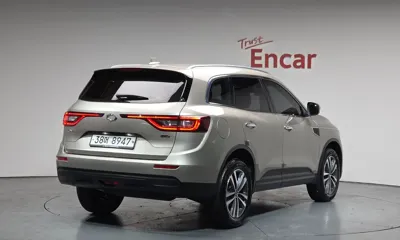 Renault-KoreaSamsung QM6