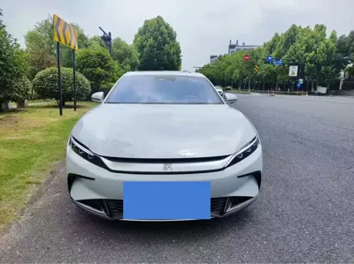 BYD Han