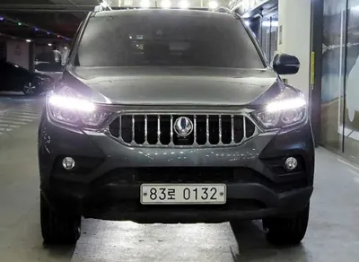 KG_Mobility_Ssangyong Rexton