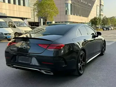 Mercedes-Benz CLS