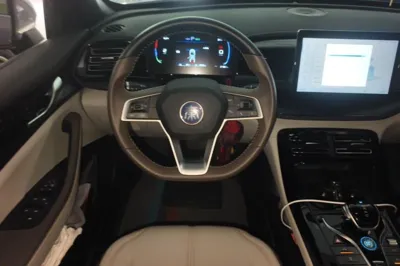BYD Qin Plus