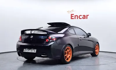 Hyundai Tuscani