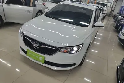 Buick GT