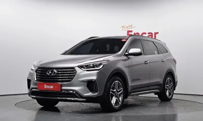 Hyundai Maxcruz