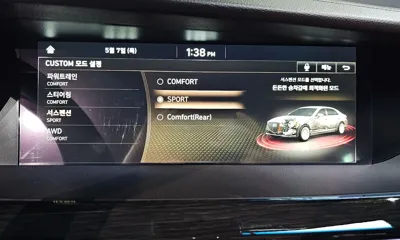 Genesis G90