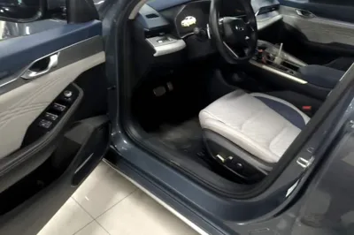 Geely Auto Preface
