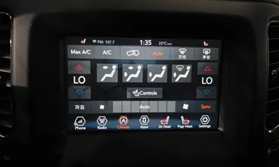 Jeep Compass