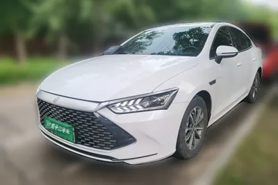 BYD Qin Plus