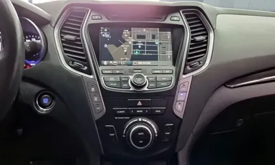 Hyundai Maxcruz