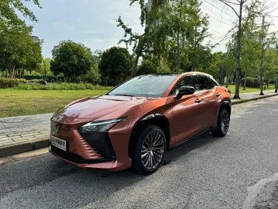Lexus RZ