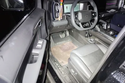 JETOUR Shanhai Traveler C-DM