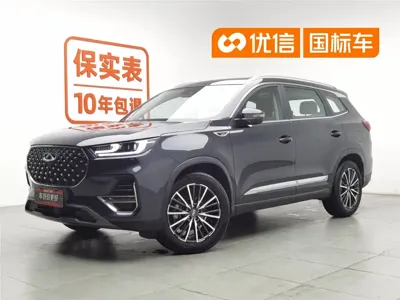 Chery Tiggo 8 Plus