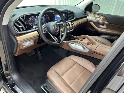 Mercedes-Benz GLE New Energy