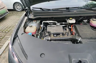 BYD Song Pro New Energy