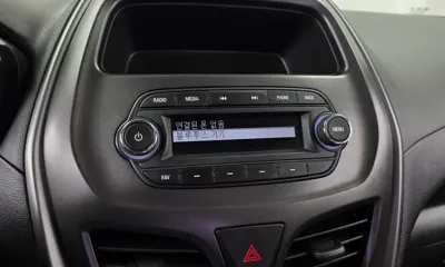 ChevroletGMDaewoo Spark