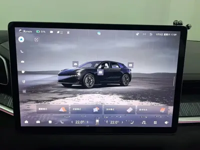 Zeekr 001