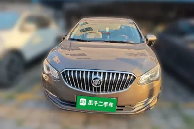 Buick GT