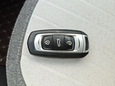 Geely Galaxy Panda