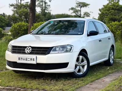 Volkswagen Gran Lavida