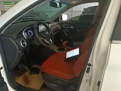 JAC Refine S7