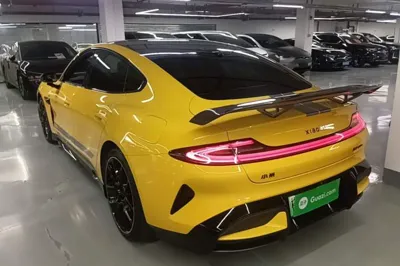 Xiaomi Auto SU7 Ultra