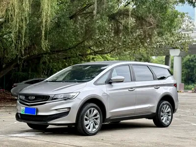 Geely Jia Ji New Energy