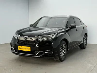 Honda Avancier