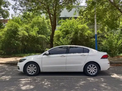 Qoros Qoros 3